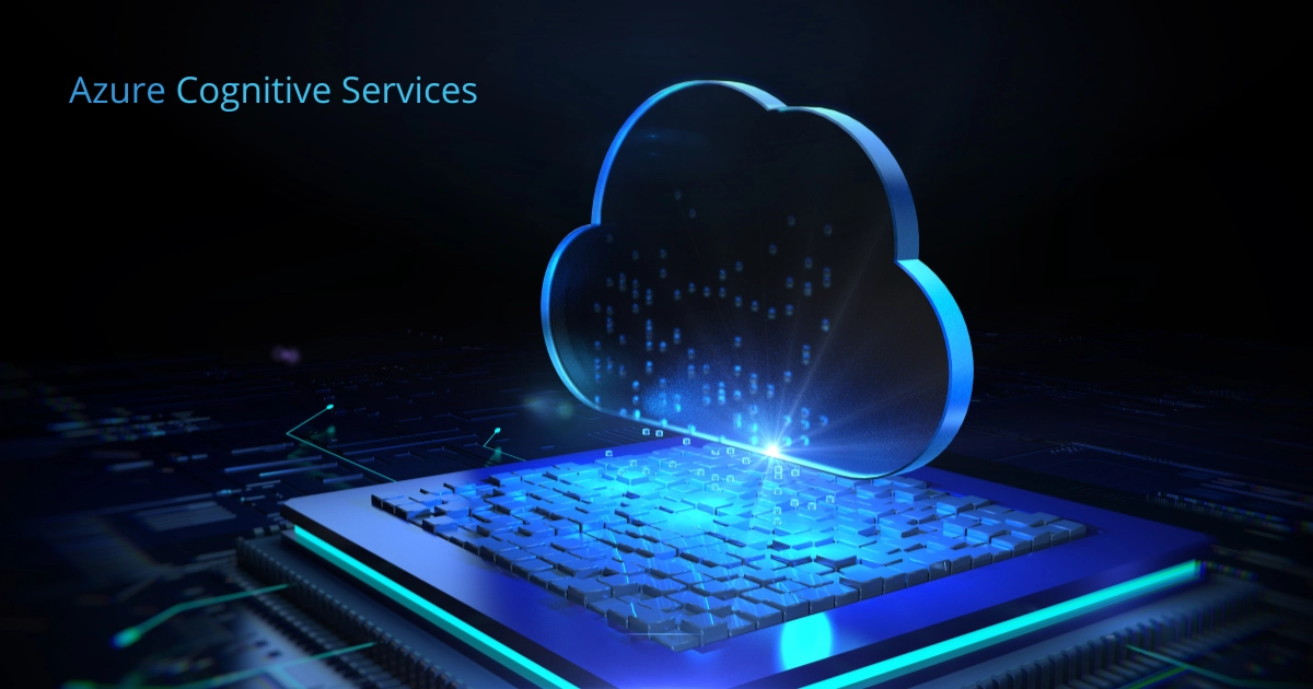 Azure Cognitive Services What they are, pricing, and examples